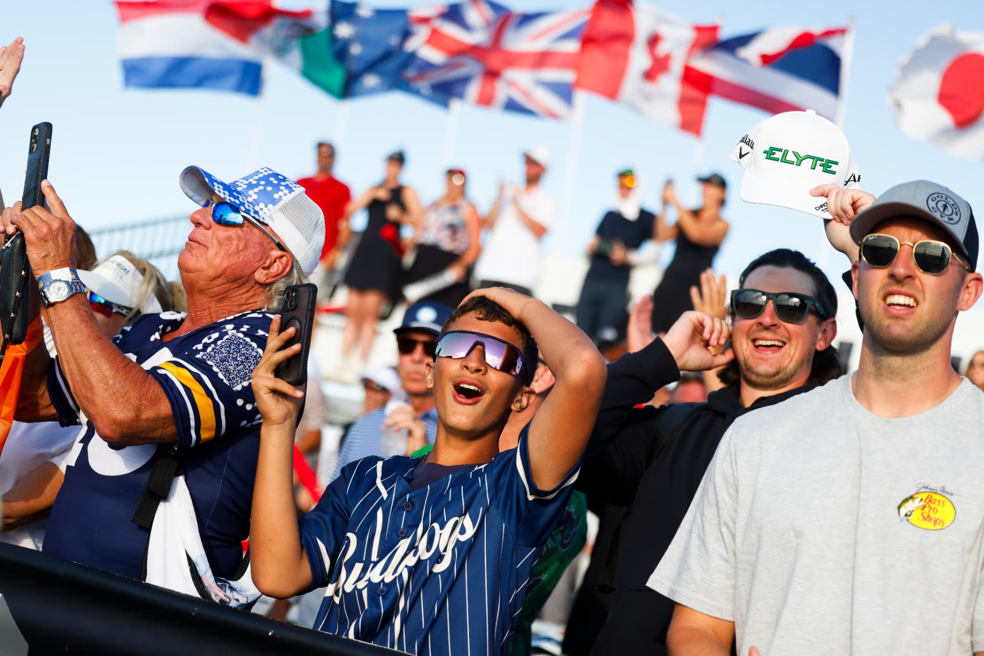 World Long Drive on Instagram